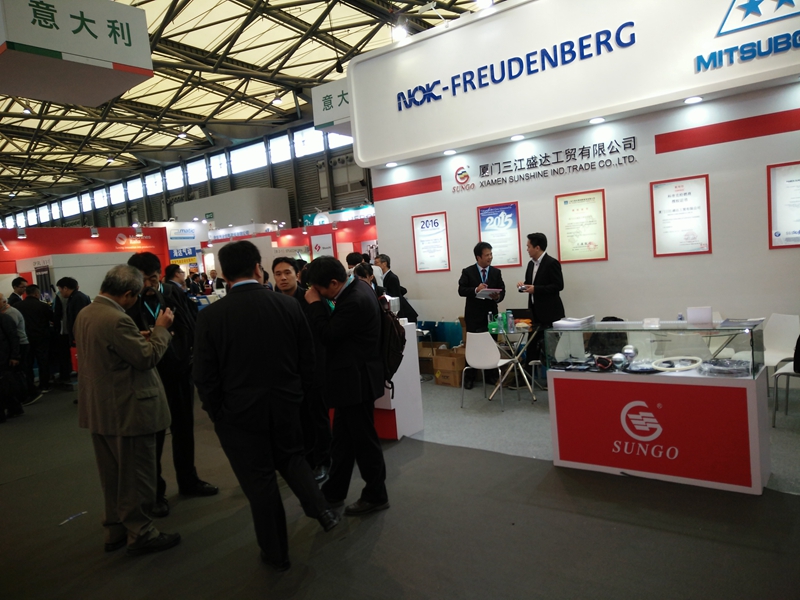 廈門三江盛達參加2016年P(guān)TC展