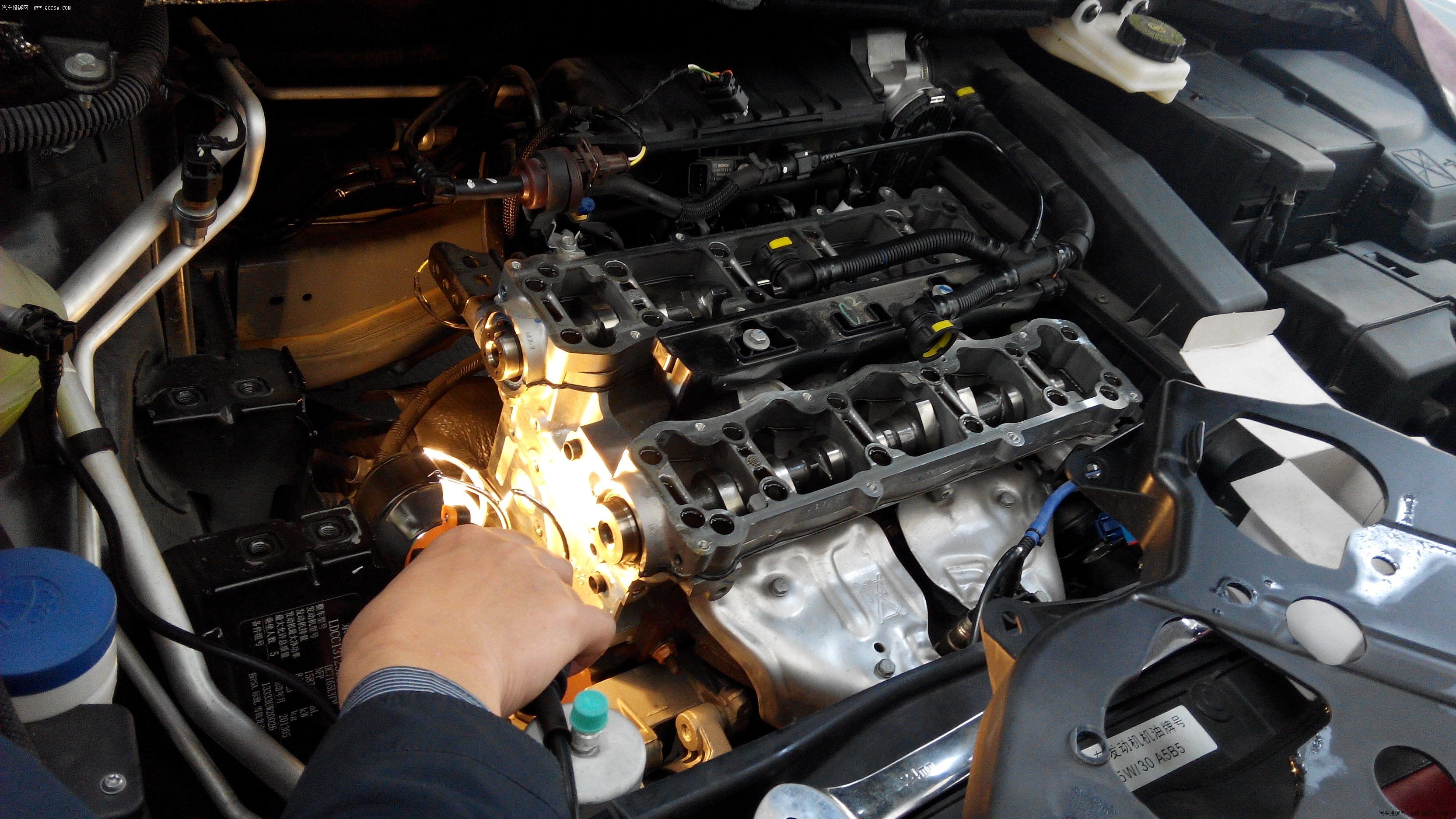 【技術分享】判斷發(fā)動機是否漏油及漏油原因