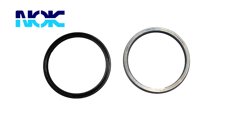 快速更換挖機油封方法