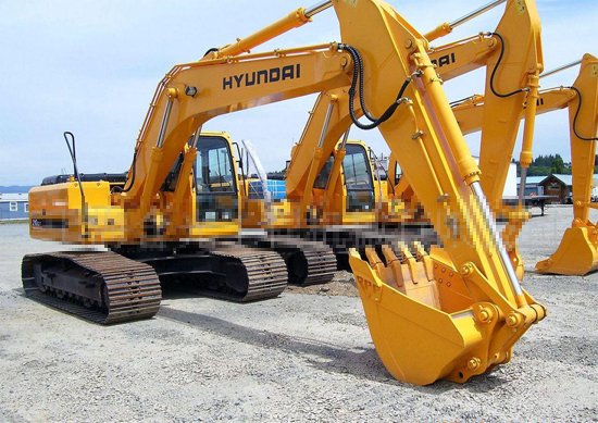 初步診斷挖掘機液壓系統(tǒng)故障的主要方法