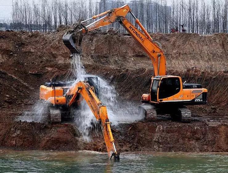 炎炎夏季，四妙招讓您的挖掘機高效運作！