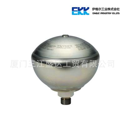 蓄能器為什么不能水平安裝？