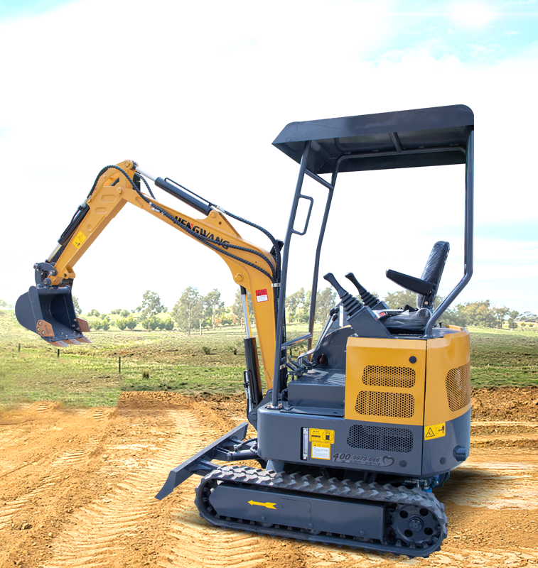 挖機(jī)震動(dòng)是哪里出了問題？該如何解決呢？