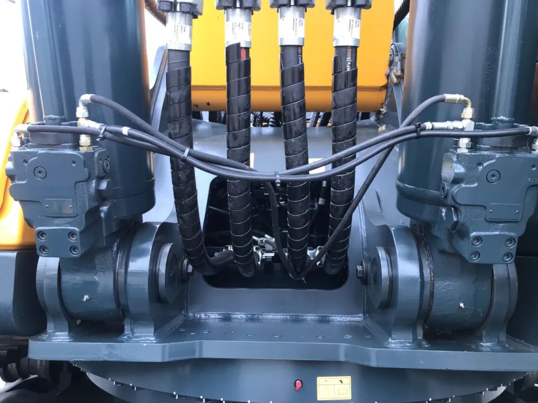 挖機(jī)維修小知識(shí)：教你如何辨別油缸真假漏油？