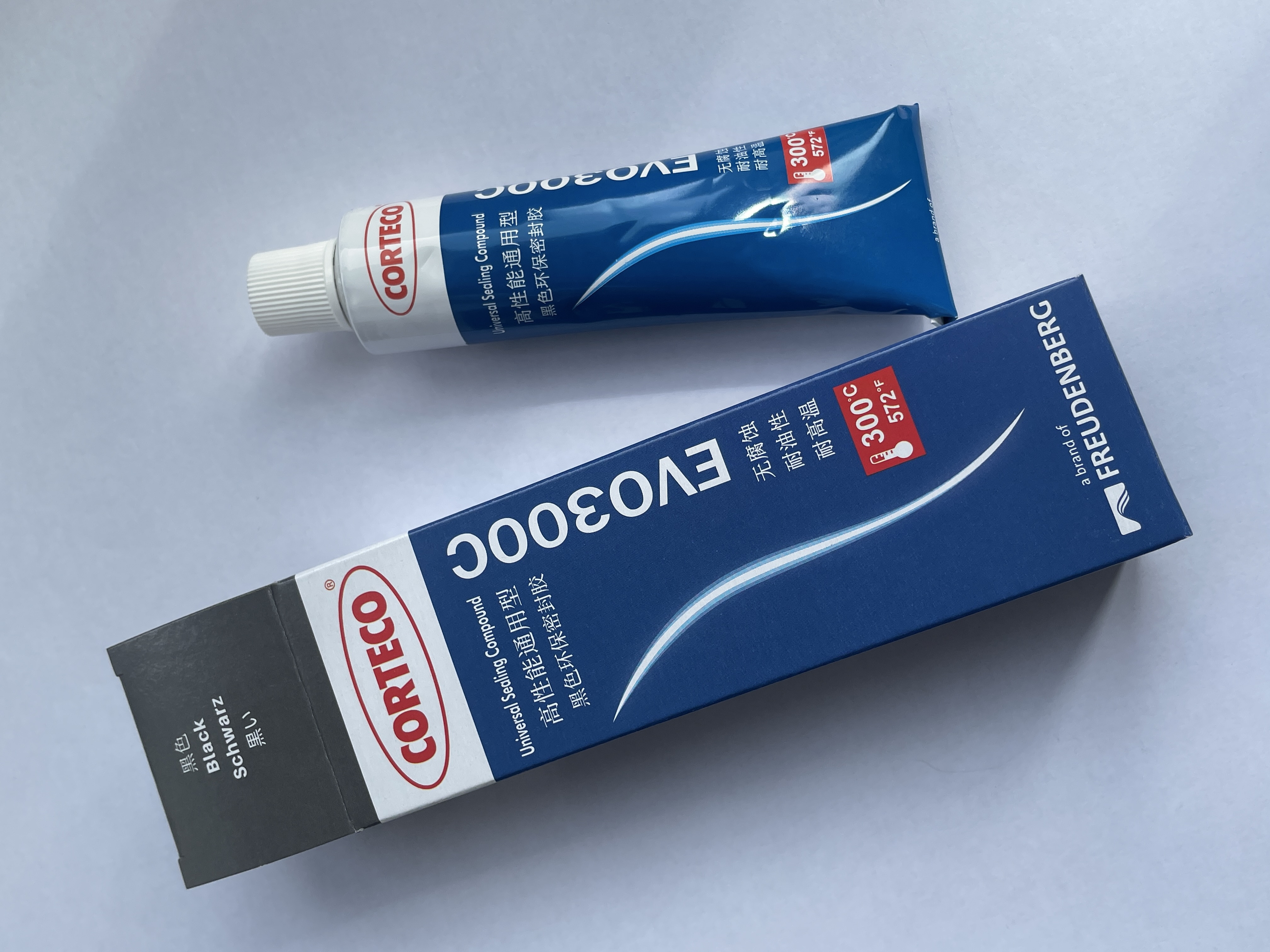 數(shù)據(jù)充分凸顯，EVO300C 密封膠之粘與固！